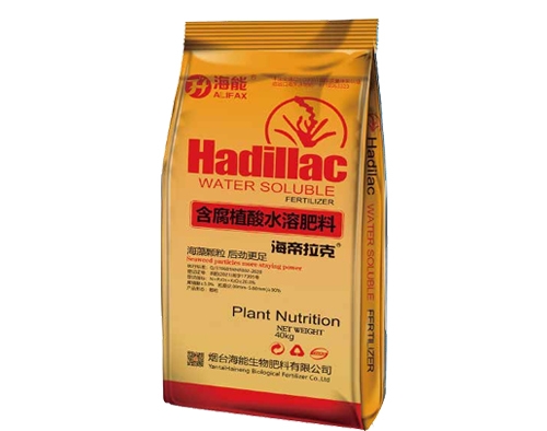 海帝拉克顆粒水溶肥，是肥料市場的新寵嗎？