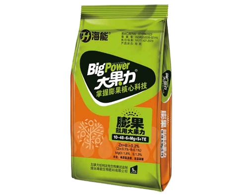 大果力膨果功能肥，可以在什麽季節使用？