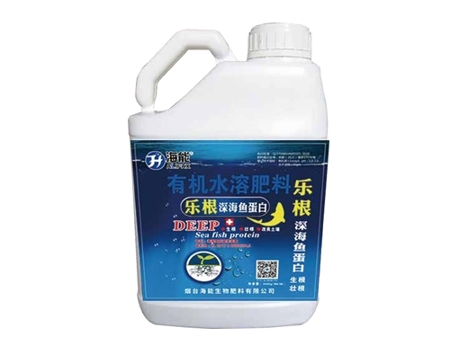 樂根魚蛋白肥料到底有多神奇？